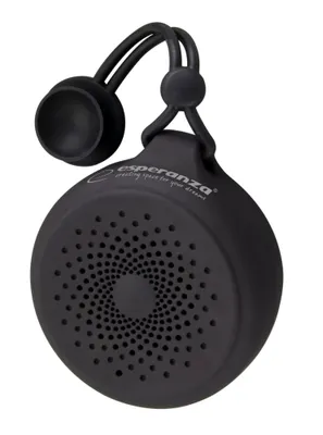 Obrázok produktu pre Odolnosť voči vode Monzúnový reproduktor Esperanza Bluetooth