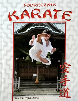 Obrázok produktu pre Učebnica karate, 3. vydanie