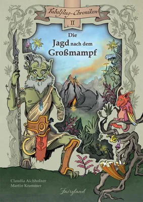 Zdjęcie produktu dla Die Jagd nach dem Großmampf