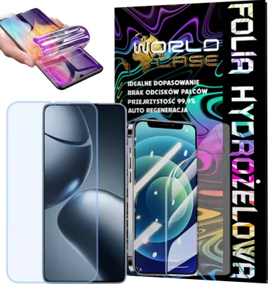 Produktbild von Schutzfolie Aus Hydrogel Für Xiaomi 14T Bildschirm Stark