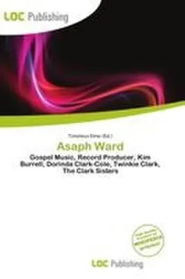 Produktbild von Asaph Ward