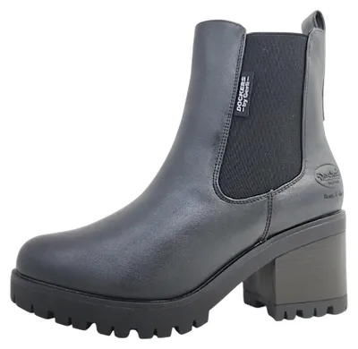 Produktbild von Dockers by Gerli Damenschuhe Stiefel Schwarz Freizeit