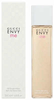 Produktbild von Gucci Envy Me Bade und Duschgel 200ml