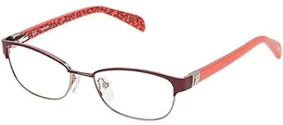 Zdjęcie produktu dla Okulary korekcyjne Tous S0350799, brązowe, 50 mm, uni