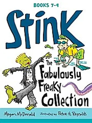 Immagine prodotto di Stink: The Fabulously Freaky Collection