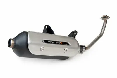 Immagine prodotto di Sistema di scarico completo TECNIGAS Maxi 4 - per Suzuki Burgman 125/150I