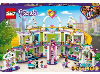 Image de LEGO Friends Heartlake City Kaufhaus
