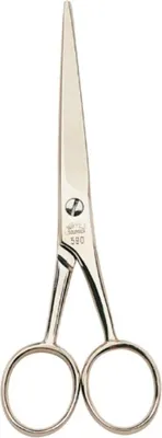 Obrázek produktu pro Nůžky na vousy 13 cm č. 590 1 ks