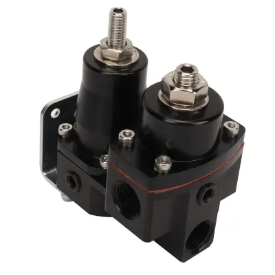 Zdjęcie produktu dla Dwustopniowy regulator ciśnienia paliwa, gaźnikowy regulator ciśnienia paliwa EFI, regulator ciśnienia paliwa, regulator ciśnienia układu paliwowego, regulator dwustopniowy, regulator ciśnienia paliwa do pojazdów