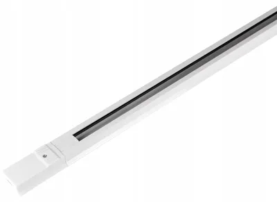Produktbild von LEDTechnics Stromschienensystem 1m weiß 1-phasig