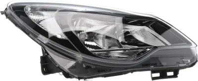 Produktbild von VALEO Scheinwerfer Rechts für OPEL Corsa D Schrägheck (S07) 045287