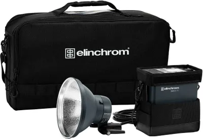 Zdjęcie produktu dla Elinchrom ELB 500 TTL To Go, 1 szt., 1 lamp(y)