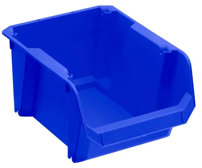 Produktbild von Stanley STST82740-1, Ablageschale, Blau, Rechteckig, Polypropylen (PP), Einfarbig