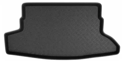 Productafbeelding van Rubberen kofferbakmat voor Nissan Juke F15 2010-2014 – zwart, op maat