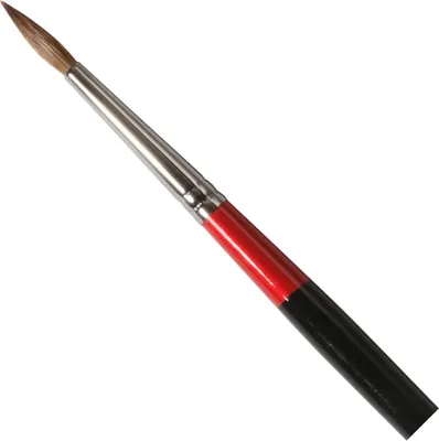 Produktbild von Daler Rowney Georgian Rundpinsel 10