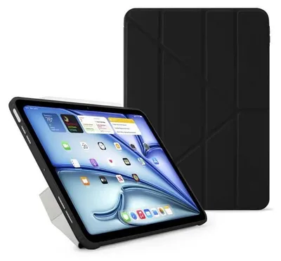 Produktbild von Pipetto Origami No1 Original Case für iPad Air 13“ - Black
