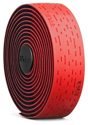 Produktbild von Fizik Comforteel 3,5 Mm Lenkerband Rot  Rot One Size