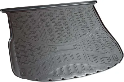 Obrázek produktu pro Vana do zavazadlového prostoru pro Range Rover Evoque I | L538, LV | 2011-2018 | s ráfkem