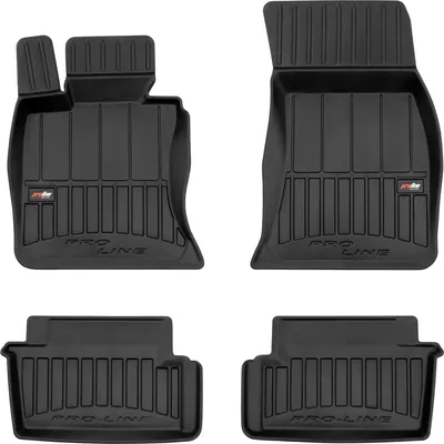 Produktbild von FROGUM Gummimatten Autofussmatten für BMW 4er F33 2013-2020