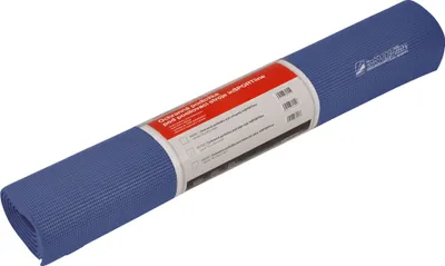 Produktbild von InSportline Bodenschutzmatte blau 120 x 80 x 0,6 cm