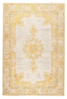 Produktbild von Teppich Vintage - Dreams Gelber Ocker