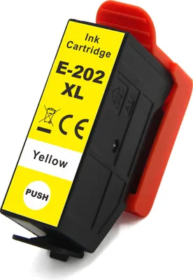 Produktbild von TECHTEK Tinte Ersetzt 202XL (C13T02H44010) Kompatibel mit [Epson] Expression Premium XP-6000, Expression Premium XP-6001, Expression Premium XP-6005,