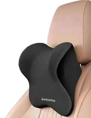 Obrázok produktu pre Opěrka hlavy do autosedačky s polštárom na krk