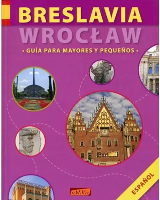 Productafbeelding van Breslavia Guia Para Mayores y Pequenos