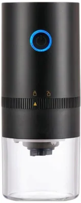 Produktbild von Elektrische portable Kaffeezer, portable Kaffeezer, kleiner Kaffeezubehör, Kaffeezubehör für unterwegs