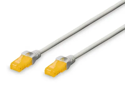 Obrázek produktu pro Patchkabel DIGITUS CAT 6A U/UTP