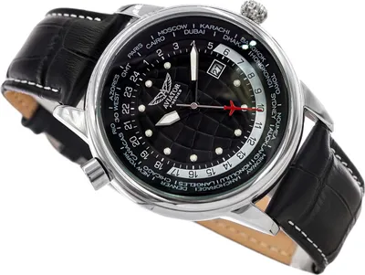 Zdjęcie produktu dla Aviator F-Series AVW6975G354 Czarny - Duży, jeden rozmiar