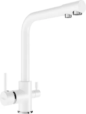 Image de Robinet de cuisine Mexen Duero, blanc - 671600-20