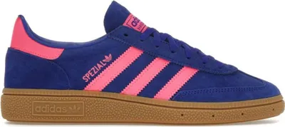 Obrázok produktu pre Dámske tenisky Adidas Handball Spezial Lucid Blue/Lucid Pink/Gum Veľkosť: 36