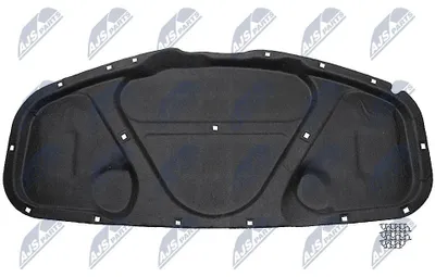 Produktbild von NTY Motorraumisolierung EZC-VW-515
