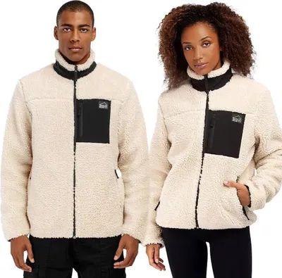 Produktbild von Siroko Levi Jacke Beige XL Herren,Damen Beige XL