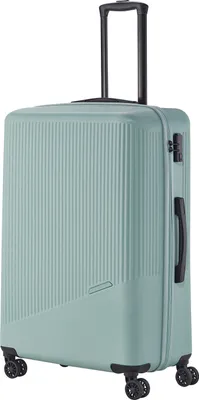 Image de travelite trolley Bali 4W Trolley L / M / S Mint menthe 77cm