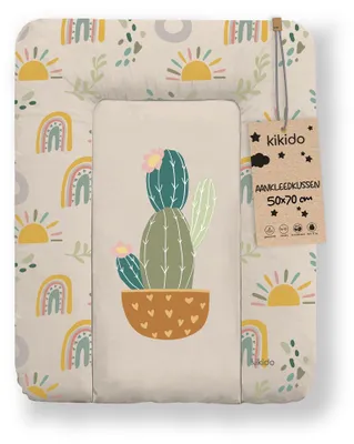 Produktbild von Schutzmatte 50 x 70 cm mit Kakteenmuster