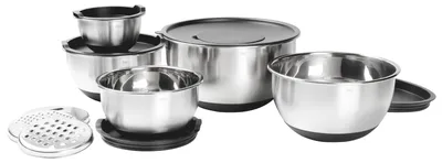 Produktbild von Homeware Rührschüssel-Set 8tlg.