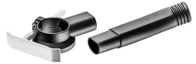 Zdjęcie produktu dla Ogranicznik głębokości Metabo + dysza ekstrakcyjna MT18LXBLQSL, 626943000
