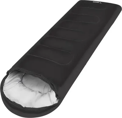 Obrázek produktu pro Trizand 21084 Spacák 2 v 1, 210 cm černá