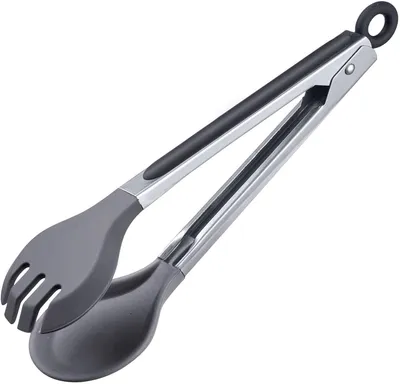 Produktbild von Westmark Buffetzange »Round Silicone Mini«, 25,5 cm 16192270