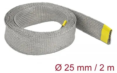 Immagine prodotto di Delock - Geflechtschlauch - 2 m (20790)