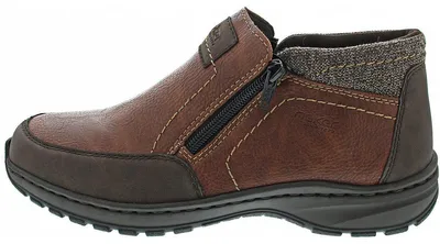 Produktbild von Rieker Stiefelette Braun in Gr. 43