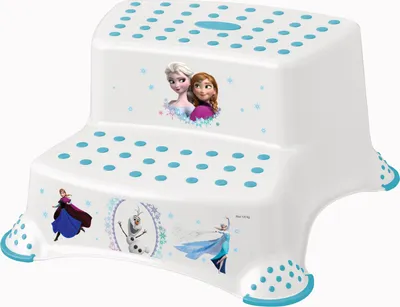 Produktbild von keeeper Zweistufiger Tritthocker, Ab ca. 3 bis ca. 14 Jahre, Anti-Rutsch-Funktion, Igor keeeper Zweistufiger Tritthocker, Anti-Rutsch-Funktion, Igor,
