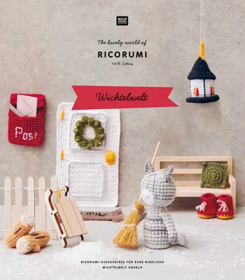 Produktbild von RICORUMI Wichtelwelt