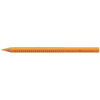 Obrázok produktu pre 12x Faber-Castell 114815 TEXTLINER DRY suchá textová linajka oranžová farba