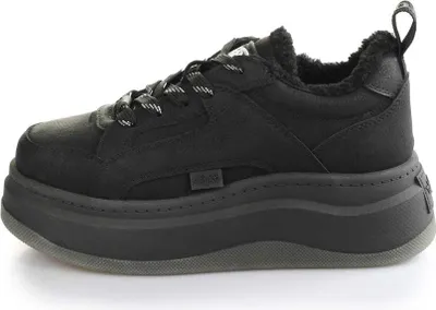 Obrázek produktu pro Buffalo Dámské nízké tenisky Celes LO Skater Warm 1636539 černá