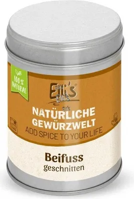 Produktbild von Beifuss geschnitten - Ellis Gewürz