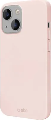 Produktbild von SBS TEINSTIP1461P, Cover, Apple, iPhone 14, iPhone 13, 15,5 cm (6.1"), Pink