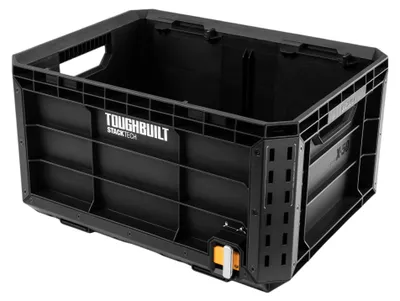 Produktbild von Toughbuilt STACKTECH TB-B1-X-50 offene Werkzeugkiste Box 48 x 35 x 27 cm, TB-B1-X-50-BEA
